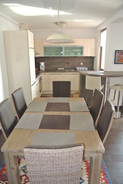 Apartments Brioni-Blick Fazana Luaran gambar