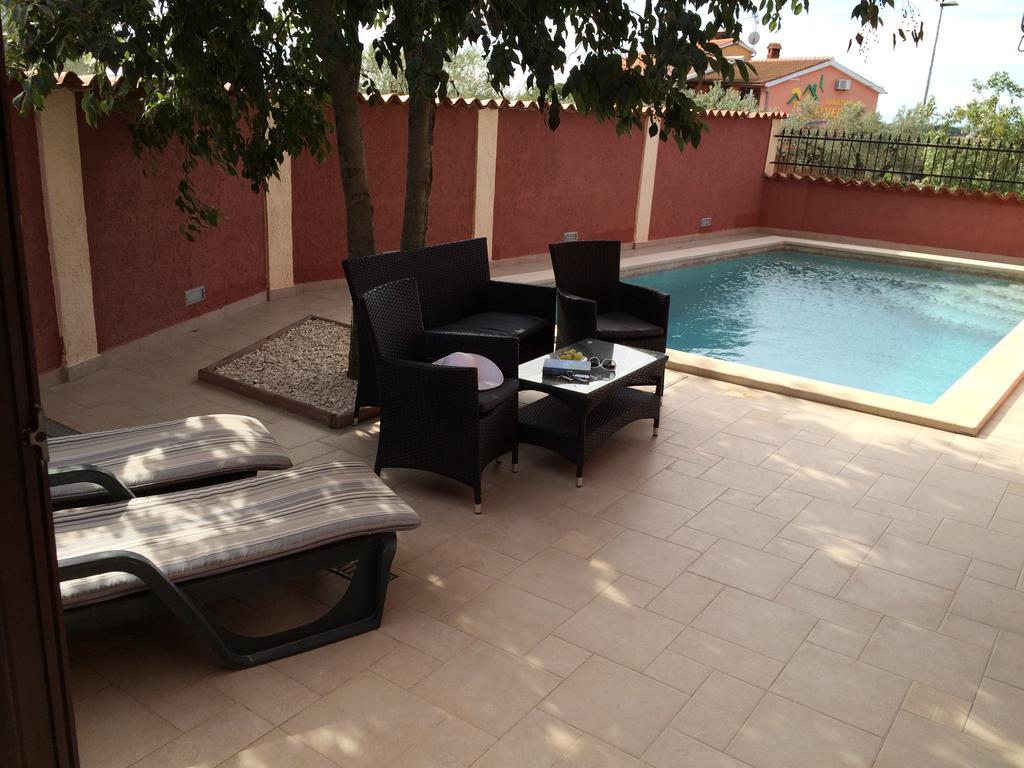 Apartments Brioni-Blick Fazana Luaran gambar